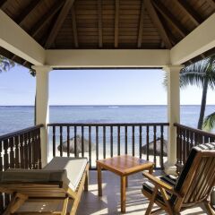 Отель Hilton Mauritius Resort & Spa балкон