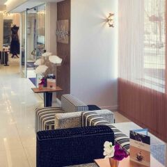 Отель Mercure Paris Place d'Italie развлечения