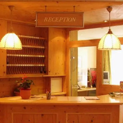 Отель Ferienhotel Tyrol Söll am Wilden Kaiser в номере