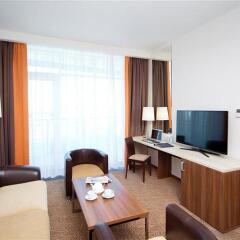 Omega Sirius Park Hotel 3* Стандартный номер с различными типами кроватей