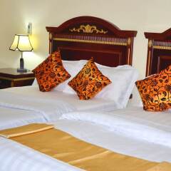 Executive Inn in Wamba Town, Liberia from 170$, photos, reviews - zenhotels.com guestroom