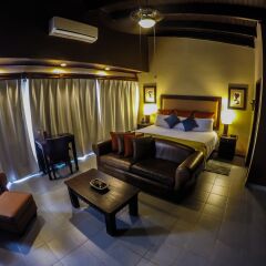 Отель Humuya Inn Гондурас, Тегусигальпа - отзывы, цены и фото номеров - забронировать отель Humuya Inn онлайн комната для гостей фото 4