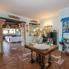 Отель Casa Hibiscus Джардини Наксос спа
