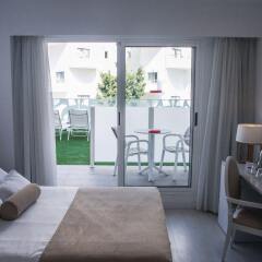 Отель Villa Luz Family Gourmet All Exclusive комната для гостей фото 5
