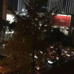 Chengdu Bandao Hotel балкон