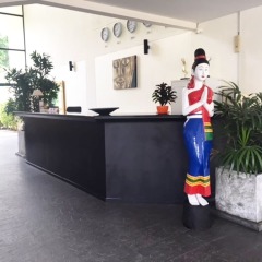 The Serenity Golf Hotel интерьер отеля фото 4