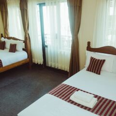 Отель Grace Bed and Breakfast Непал, Лалитпур - отзывы, цены и фото номеров - забронировать отель Grace Bed and Breakfast онлайн комната для гостей фото 2