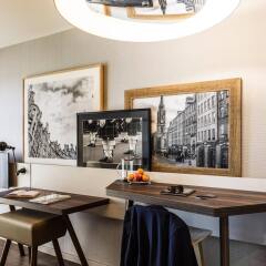 Отель Aparthotel Adagio Edinburgh Royal Mile Великобритания, Эдинбург - отзывы, цены и фото номеров - забронировать отель Aparthotel Adagio Edinburgh Royal Mile онлайн фото 2