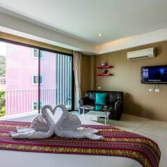 Moxi Boutique Hotel фото 21