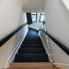 Отель De Pijp Boutique Apartments Нидерланды, Амстердам - отзывы, цены и фото номеров - забронировать отель De Pijp Boutique Apartments онлайн интерьер отеля
