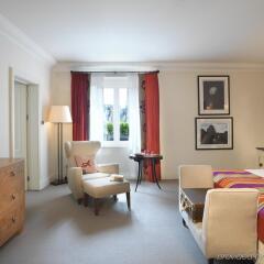 Отель Rocco Forte Hotel Amigo Бельгия, Брюссель - 1 отзыв об отеле, цены и фото номеров - забронировать отель Rocco Forte Hotel Amigo онлайн комната для гостей фото 2