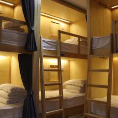 Отель The Phoenix Hostel Shanghai Китай, Шанхай - отзывы, цены и фото номеров - забронировать отель The Phoenix Hostel Shanghai онлайн сауна