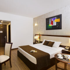 Отель Starlet Hotel Вьетнам, Нячанг - 2 отзыва об отеле, цены и фото номеров - забронировать отель Starlet Hotel онлайн комната для гостей фото 5