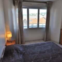Отель ResidHotel Cannes Festival Франция, Канны - 6 отзывов об отеле, цены и фото номеров - забронировать отель ResidHotel Cannes Festival онлайн комната для гостей фото 5