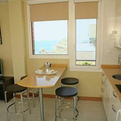 Отель Apartamentos Playa de Portio в номере