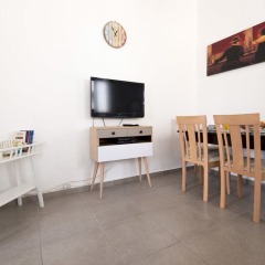 Selected Tel Aviv Apartments Израиль, Тель-Авив - отзывы, цены и фото номеров - забронировать отель Selected Tel Aviv Apartments онлайн комната для гостей фото 2