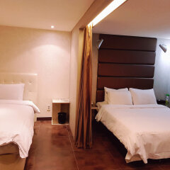 The California Hotel Seoul Seocho комната для гостей фото 5