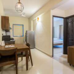 Treebo Trend Zeebo Suites in North Goa, India from 127$, photos, reviews - zenhotels.com guestroom photo 4