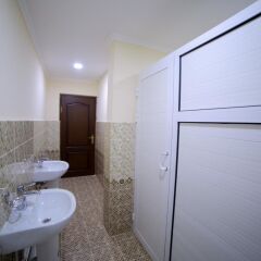 Отель Art Palace Узбекистан, Ташкент - отзывы, цены и фото номеров - забронировать отель Art Palace онлайн ванная