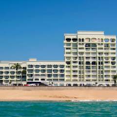 Отель Don Pelayo Pacific Beach пляж фото 2