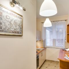 Отель Elite Apartments City Center Korzenna Польша, Гданьск - отзывы, цены и фото номеров - забронировать отель Elite Apartments City Center Korzenna онлайн фото 6
