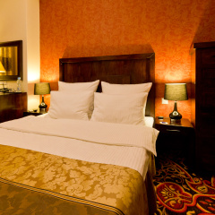 Columbus Hotel комната для гостей фото 5