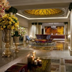 Отель The Ritz Carlton Guangzhou Гуанчжоу интерьер отеля