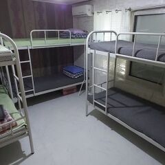 Отель Mamas & Papas Hongdae Guesthouse Южная Корея, Сеул - отзывы, цены и фото номеров - забронировать отель Mamas & Papas Hongdae Guesthouse онлайн фото 14