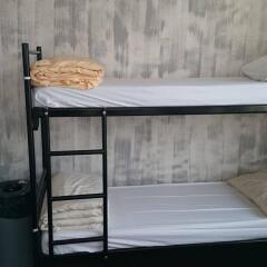 Amigo Budget Hostel ванная