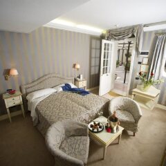 Отель Carlton on the Grand Canal Италия, Венеция - 3 отзыва об отеле, цены и фото номеров - забронировать отель Carlton on the Grand Canal онлайн комната для гостей фото 5