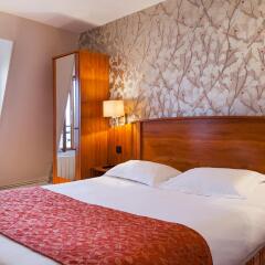 Отель Timhotel Montmartre комната для гостей