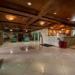 Отель Wyndham Garden Guam интерьер отеля