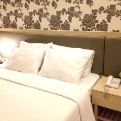 Saigon River Boutique Hotel комната для гостей