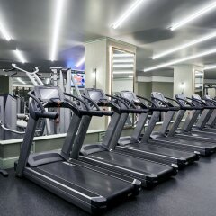 Park MGM Las Vegas Hotel фитнесс-зал