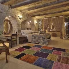 Отель Asuwari Suites Cappadocia интерьер отеля фото 2