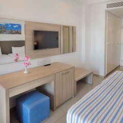 Nissiana Hotel in Ayia Napa, Cyprus from 113$, photos, reviews - zenhotels.com room amenities