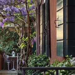 Отель Locanda Fiorita Италия, Венеция - отзывы, цены и фото номеров - забронировать отель Locanda Fiorita онлайн балкон