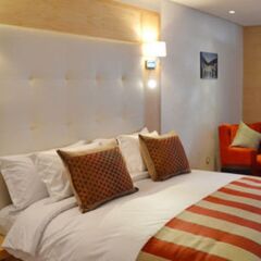 Le 135 Hotel комната для гостей фото 5