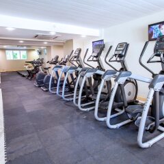 Отель Impressive Premium Resort & Spa Punta Cana – All Inclusive фитнесс-зал фото 4