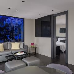 Отель Park Plaza London Waterloo балкон