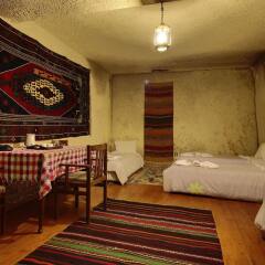 Cave Hotel Saksagan Турция, Гёреме - отзывы, цены и фото номеров - забронировать отель Cave Hotel Saksagan онлайн комната для гостей фото 5