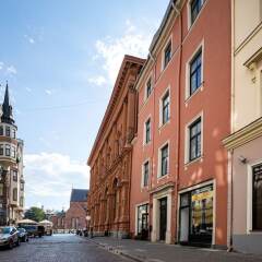 Отель Old Riga Apartments Латвия, Рига - отзывы, цены и фото номеров - забронировать отель Old Riga Apartments онлайн фото 6