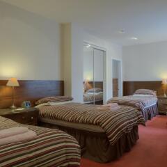 Отель Acer Lodge Guest House Эдинбург комната для гостей фото 3