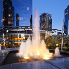 Отель Sheraton Vancouver Wall Centre Канада, Ванкувер - отзывы, цены и фото номеров - забронировать отель Sheraton Vancouver Wall Centre онлайн фото 2