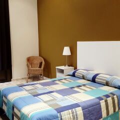 Отель Hostal Paraiso Испания, Барселона - 7 отзывов об отеле, цены и фото номеров - забронировать отель Hostal Paraiso онлайн комната для гостей фото 5