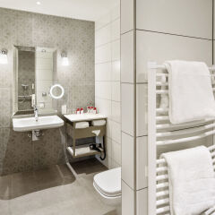Austria Trend Hotel Rathauspark ванная