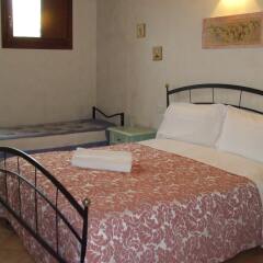 Отель Agriturismo Nuvolino - Guest House Монцамбано комната для гостей фото 3