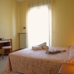 Отель Residence Le Stelle Condominium, Rimini Римини комната для гостей фото 2