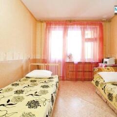 Гостиница Millenium Hostel в Казани 6 отзывов об отеле, цены и фото номеров - забронировать гостиницу Millenium Hostel онлайн Казань комната для гостей фото 2