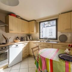 Отель Auteuil Terraces Париж в номере